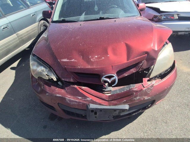 Aukcja sprzedaży 2009 Mazda 3 I, vin: JM1BK34F091238795, numer aukcji: 40087688