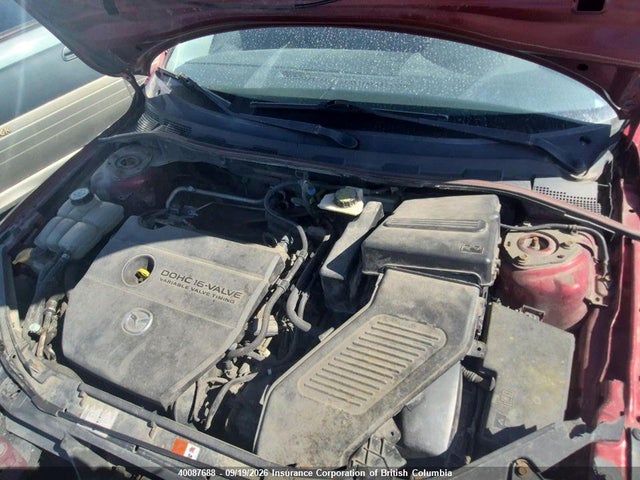 Aukcja sprzedaży 2009 Mazda 3 I, vin: JM1BK34F091238795, numer aukcji: 40087688