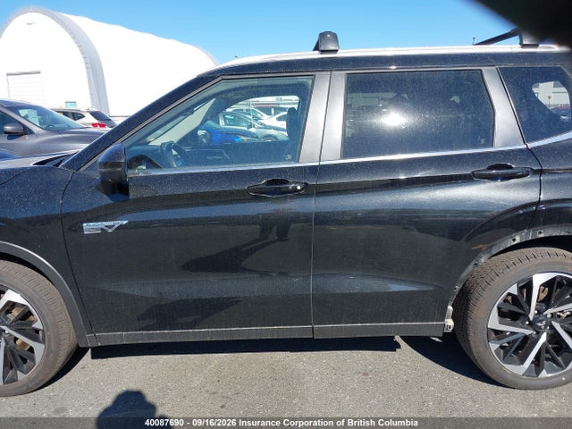Auction sale of the 2025 Mitsubishi Outlander Se, vin: JA4T5VA90SZ606674, lot number: 40087690