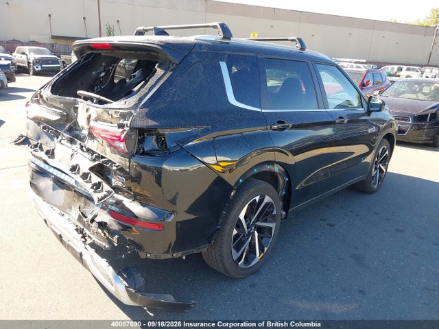 Mitsubishi Outlander Se 2025 JA4T5VA90SZ606674 Image 4