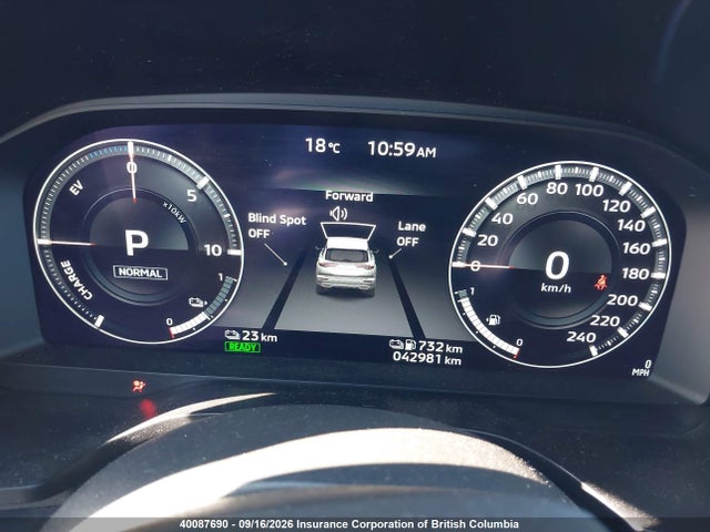 Aukcja sprzedaży 2025 Mitsubishi Outlander Se, vin: JA4T5VA90SZ606674, numer aukcji: 40087690
