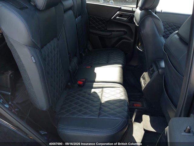 Mitsubishi Outlander Se 2025 JA4T5VA90SZ606674 Image 8