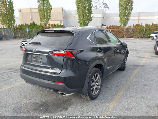 JTJBARBZ7G2083671 Lexus Nx 200t/base/f Sport