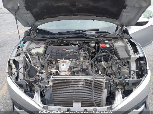 2HGFC2F67JH009883 Honda Civic
