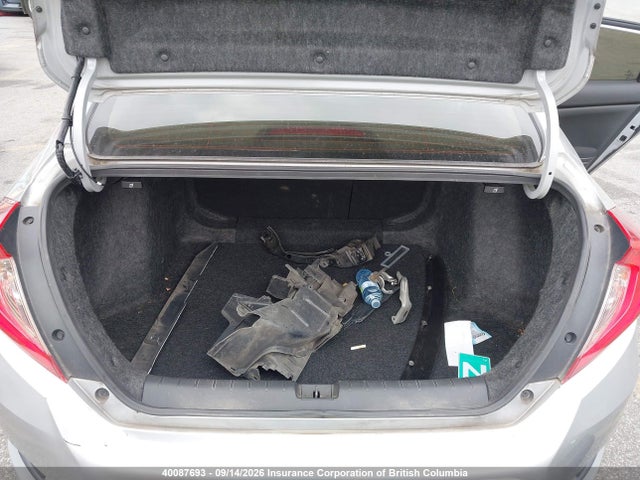 2018 Honda Civic მანქანა იყიდება აუქციონზე, vin: 2HGFC2F67JH009883, აუქციონის ნომერი: 40087693
