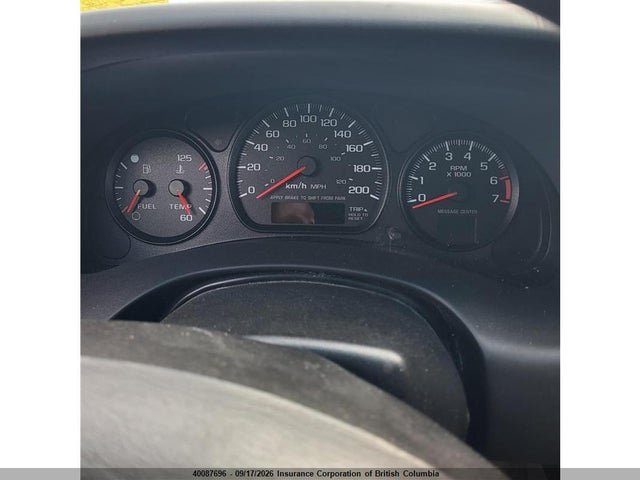 2001 Chevrolet Monte Carlo Ls მანქანა იყიდება აუქციონზე, vin: 2G1WW12E519324469, აუქციონის ნომერი: 40087696