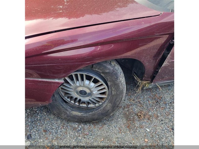 2001 Chevrolet Monte Carlo Ls მანქანა იყიდება აუქციონზე, vin: 2G1WW12E519324469, აუქციონის ნომერი: 40087696