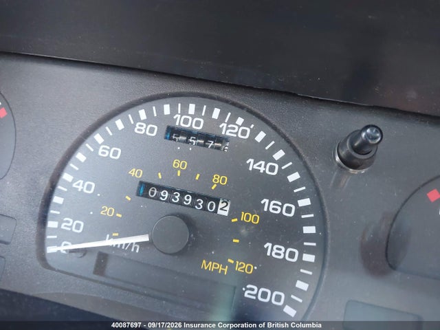 Продаж на аукціоні авто 1994 Ford Taurus Gl, vin: 1FALP52U6RG282354, номер лоту: 40087697