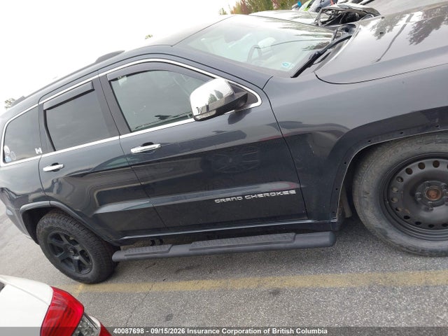 Jeep Grand Cherokee Overland 2014 1C4RJFCMXEC394568 Image 13