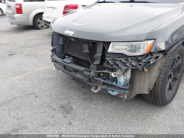 Jeep Grand Cherokee Overland 2014 1C4RJFCMXEC394568 Image 6