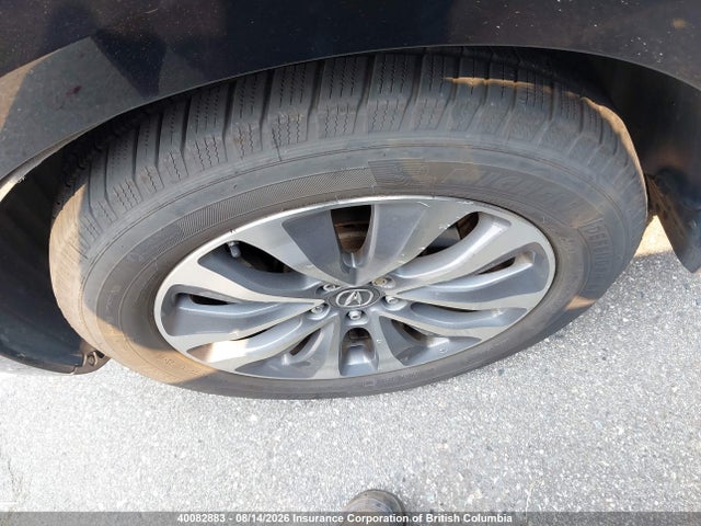 Acura Mdx Technology 2016 5FRYD4H42GB504503 Image 22