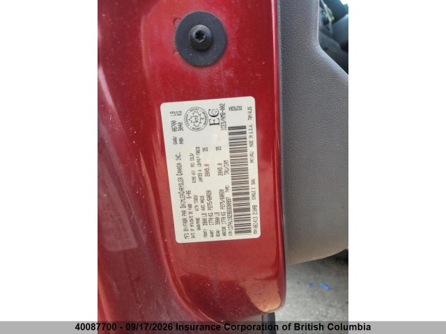 40087700 :رقم المزاد ، 1D7HU18296S690997 vin ، 2006 Dodge Ram 1500 St/slt مزاد بيع