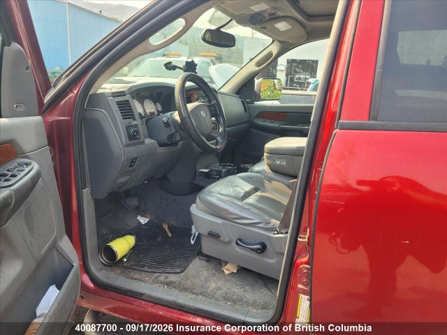 40087700 :رقم المزاد ، 1D7HU18296S690997 vin ، 2006 Dodge Ram 1500 St/slt مزاد بيع