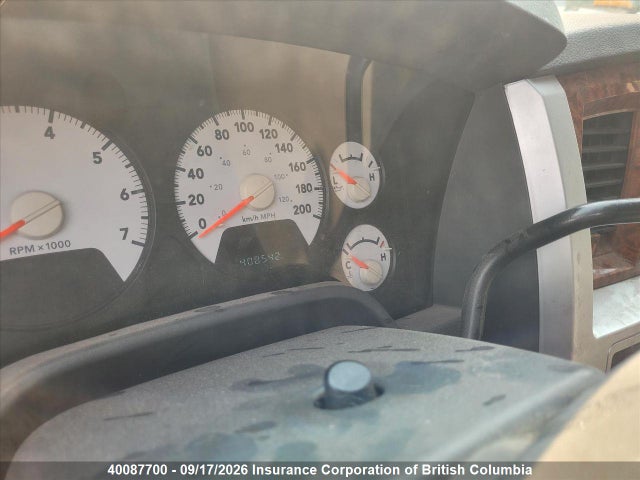 40087700 :رقم المزاد ، 1D7HU18296S690997 vin ، 2006 Dodge Ram 1500 St/slt مزاد بيع