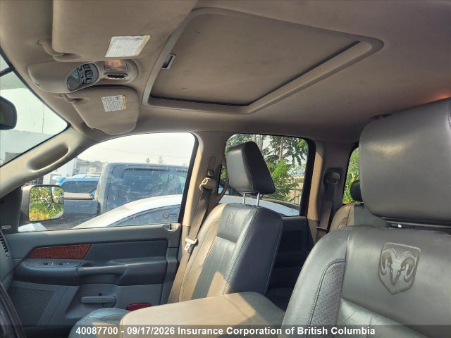 40087700 :رقم المزاد ، 1D7HU18296S690997 vin ، 2006 Dodge Ram 1500 St/slt مزاد بيع
