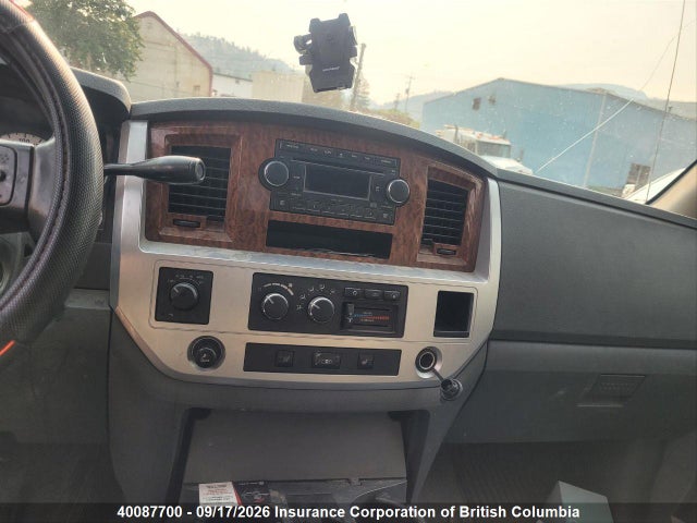40087700 :رقم المزاد ، 1D7HU18296S690997 vin ، 2006 Dodge Ram 1500 St/slt مزاد بيع