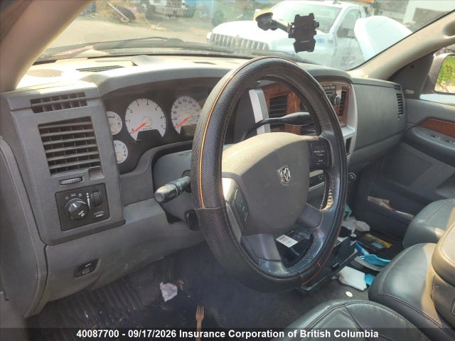 40087700 :رقم المزاد ، 1D7HU18296S690997 vin ، 2006 Dodge Ram 1500 St/slt مزاد بيع