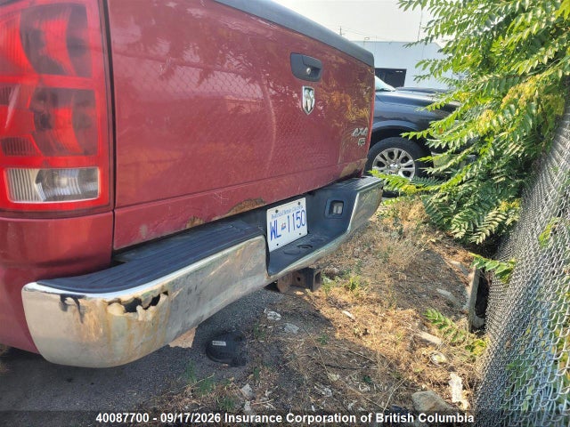 40087700 :رقم المزاد ، 1D7HU18296S690997 vin ، 2006 Dodge Ram 1500 St/slt مزاد بيع