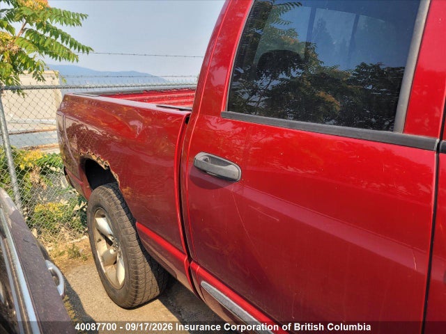 40087700 :رقم المزاد ، 1D7HU18296S690997 vin ، 2006 Dodge Ram 1500 St/slt مزاد بيع