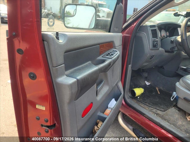 40087700 :رقم المزاد ، 1D7HU18296S690997 vin ، 2006 Dodge Ram 1500 St/slt مزاد بيع