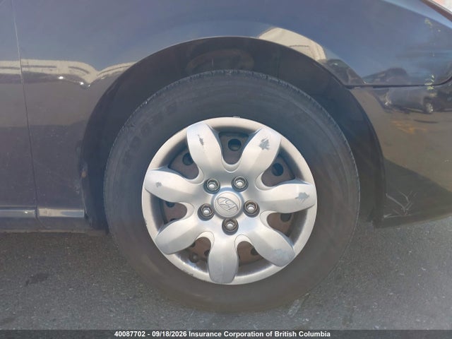 2009 Hyundai Elantra Gls/se მანქანა იყიდება აუქციონზე, vin: KMHDU45D69U590201, აუქციონის ნომერი: 40087702