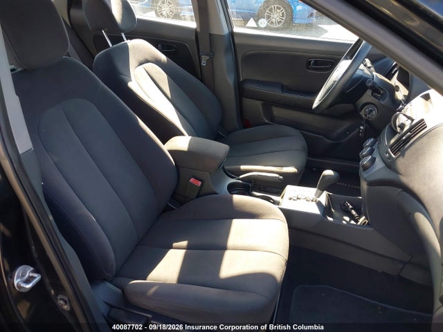 2009 Hyundai Elantra Gls/se მანქანა იყიდება აუქციონზე, vin: KMHDU45D69U590201, აუქციონის ნომერი: 40087702