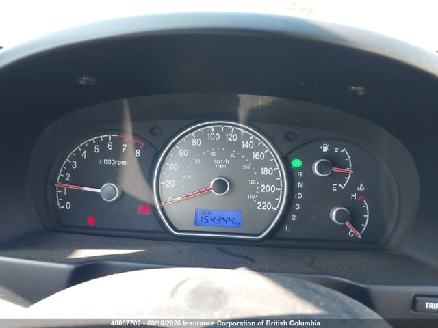 2009 Hyundai Elantra Gls/se მანქანა იყიდება აუქციონზე, vin: KMHDU45D69U590201, აუქციონის ნომერი: 40087702