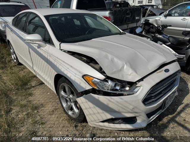 Aukcja sprzedaży 2013 Ford Fusion Se, vin: 3FA6P0HR2DR334213, numer aukcji: 40087703