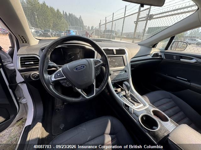 Продажа на аукционе авто 2013 Ford Fusion Se, vin: 3FA6P0HR2DR334213, номер лота: 40087703
