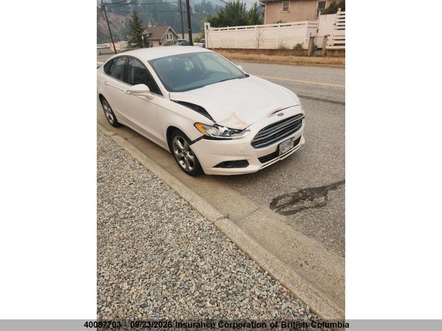 Продажа на аукционе авто 2013 Ford Fusion Se, vin: 3FA6P0HR2DR334213, номер лота: 40087703