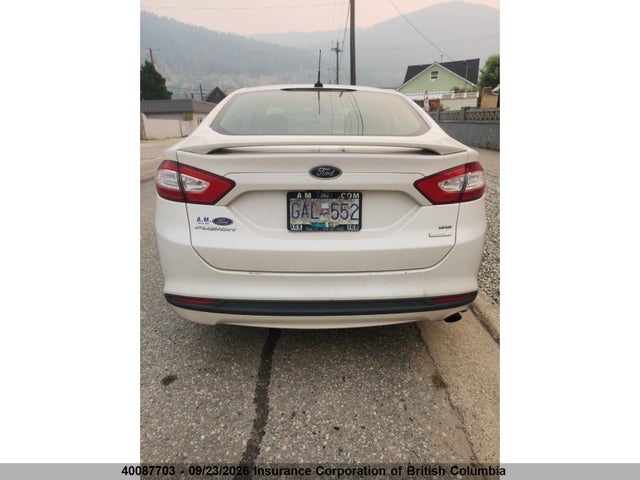 Продажа на аукционе авто 2013 Ford Fusion Se, vin: 3FA6P0HR2DR334213, номер лота: 40087703