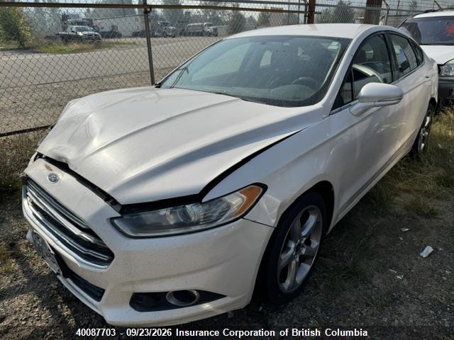 Продажа на аукционе авто 2013 Ford Fusion Se, vin: 3FA6P0HR2DR334213, номер лота: 40087703