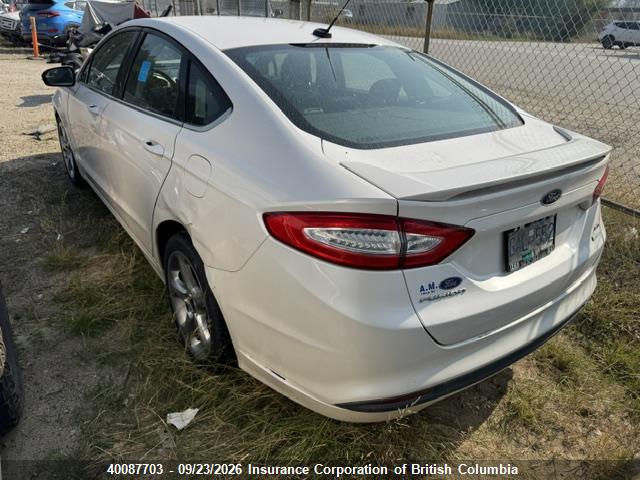 Продажа на аукционе авто 2013 Ford Fusion Se, vin: 3FA6P0HR2DR334213, номер лота: 40087703