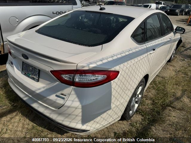 Продажа на аукционе авто 2013 Ford Fusion Se, vin: 3FA6P0HR2DR334213, номер лота: 40087703