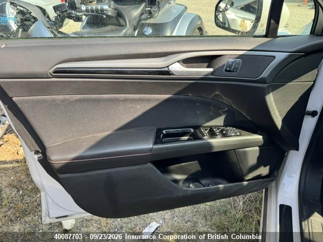 Продажа на аукционе авто 2013 Ford Fusion Se, vin: 3FA6P0HR2DR334213, номер лота: 40087703