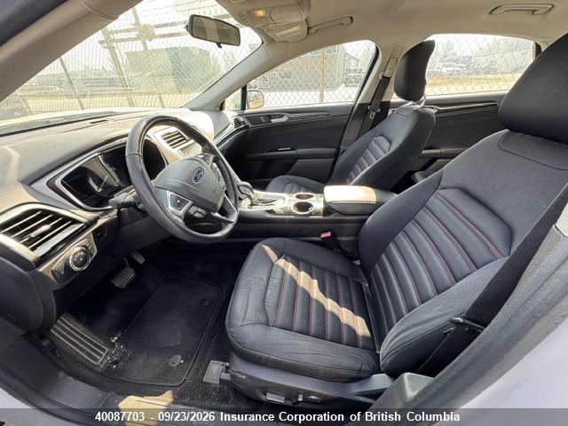 Продажа на аукционе авто 2013 Ford Fusion Se, vin: 3FA6P0HR2DR334213, номер лота: 40087703