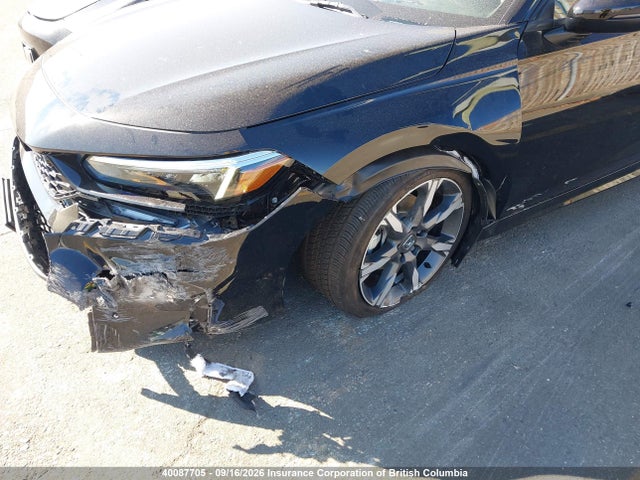 2HGFE4F80TH013428 Honda Civic
