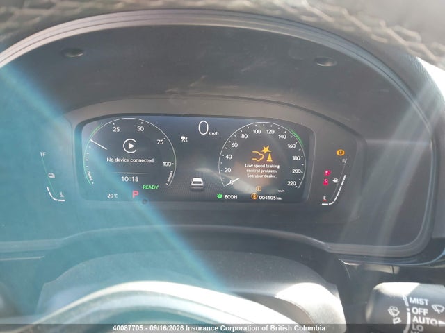 2HGFE4F80TH013428 Honda Civic