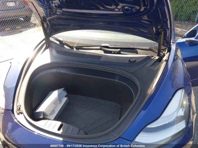 Tesla MODEL 3 2020 5YJ3E1EA0LF715419 Image 10