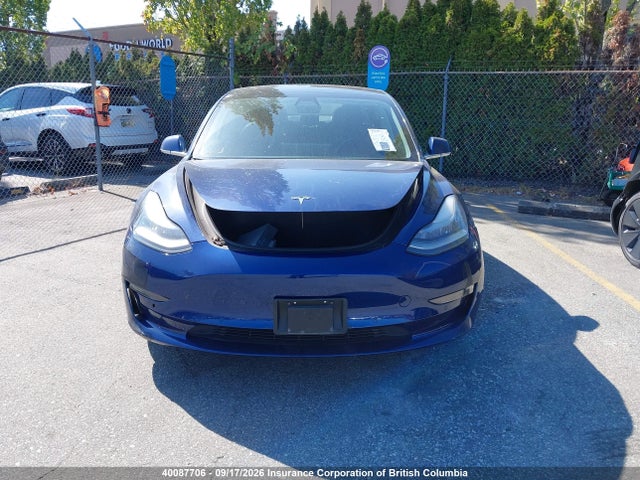 Tesla MODEL 3 2020 5YJ3E1EA0LF715419 Image 13