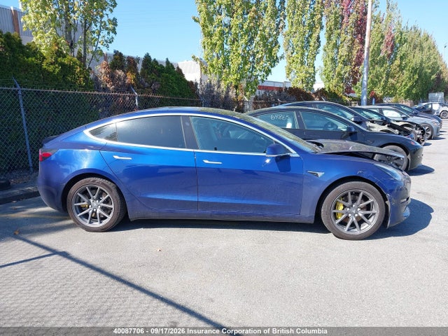 Tesla MODEL 3 2020 5YJ3E1EA0LF715419 Image 14