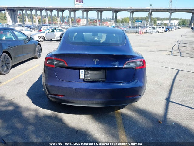 Tesla MODEL 3 2020 5YJ3E1EA0LF715419 Image 17
