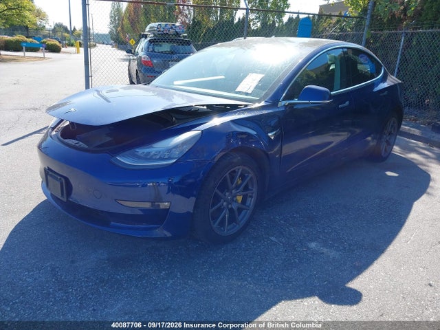 5YJ3E1EA0LF715419 Tesla MODEL 3
