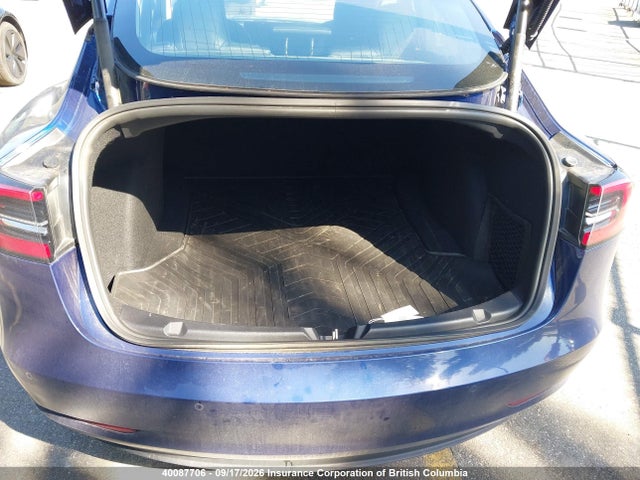Tesla MODEL 3 2020 5YJ3E1EA0LF715419 Image 23