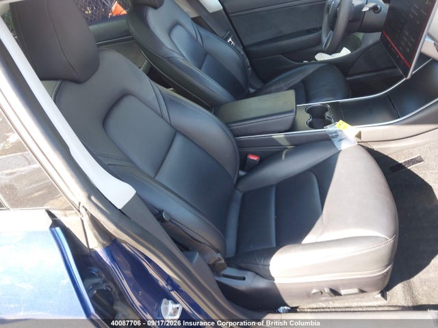 Aukcja sprzedaży 2020 Tesla Model 3, vin: 5YJ3E1EA0LF715419, numer aukcji: 40087706