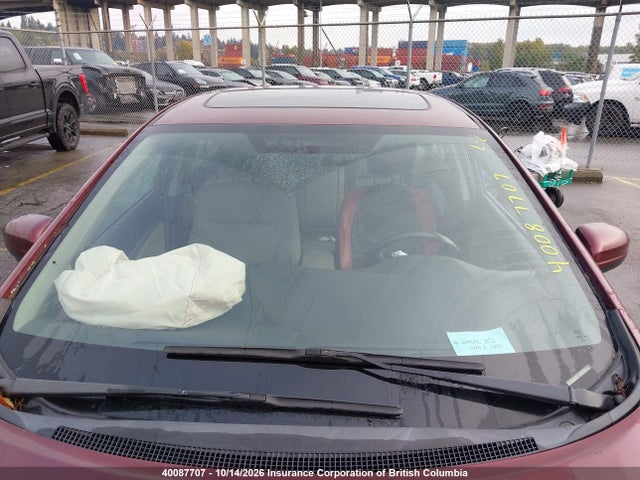 40087707 :رقم المزاد ، 2HGFB2E51EH030438 vin ، 2014 Honda Civic مزاد بيع