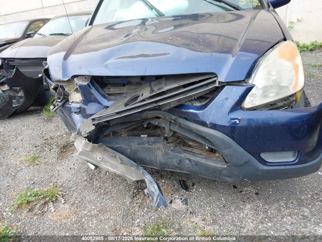 Продаж на аукціоні авто 2002 Honda Cr-v Ex, vin: JHLRD789X2C811493, номер лоту: 40082985