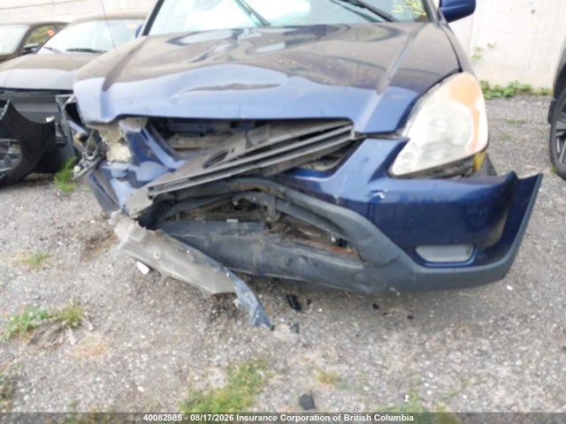 Продаж на аукціоні авто 2002 Honda Cr-v Ex, vin: JHLRD789X2C811493, номер лоту: 40082985
