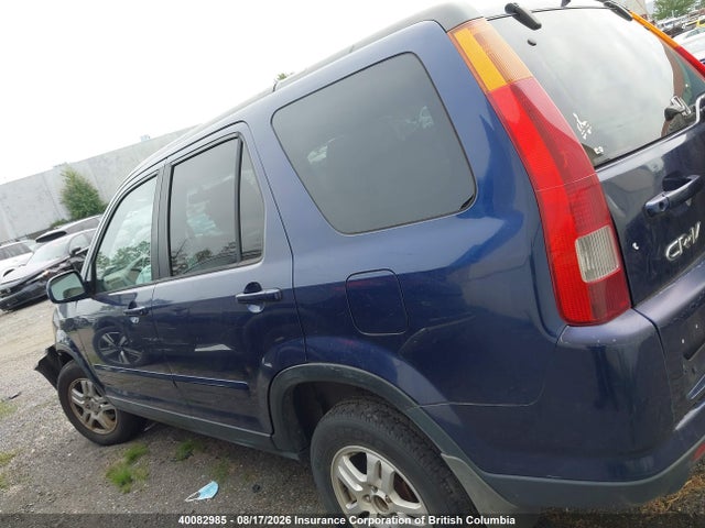 Продаж на аукціоні авто 2002 Honda Cr-v Ex, vin: JHLRD789X2C811493, номер лоту: 40082985