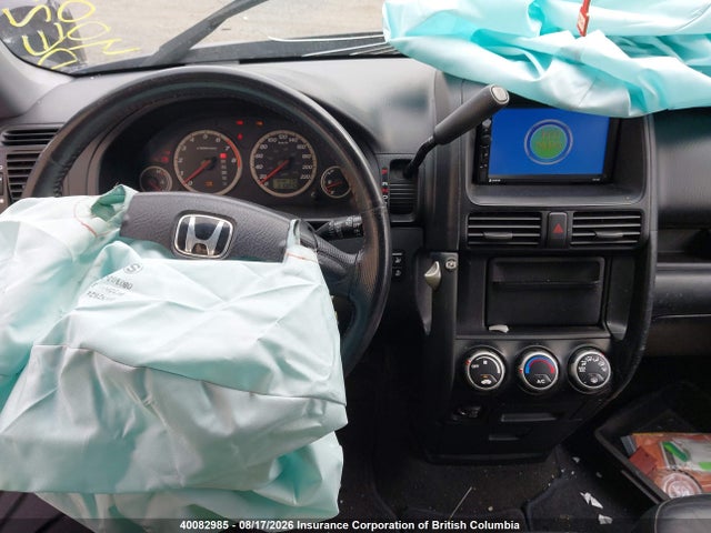 Продаж на аукціоні авто 2002 Honda Cr-v Ex, vin: JHLRD789X2C811493, номер лоту: 40082985